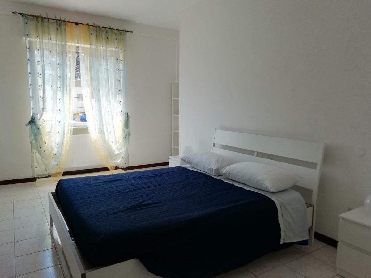 La Terrazza Apartment Cagliari Ngoại thất bức ảnh