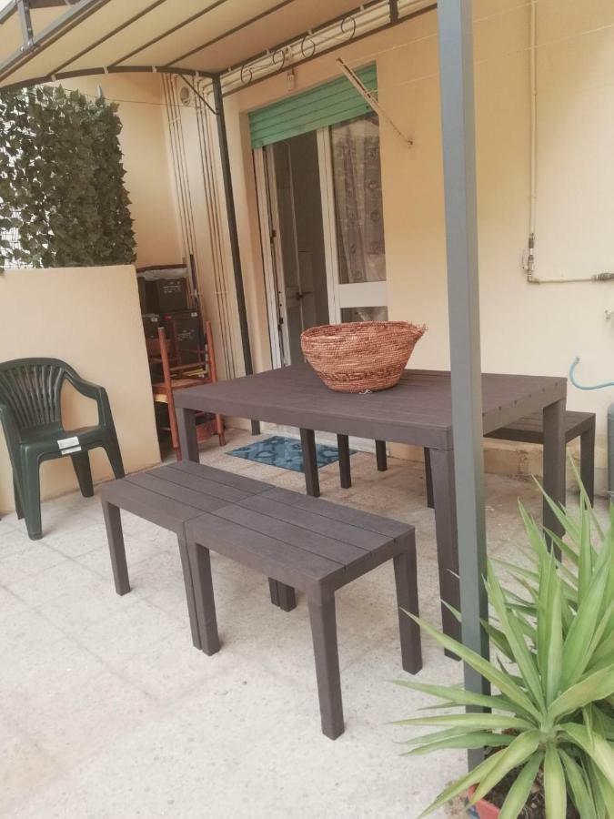 La Terrazza Apartment Cagliari Ngoại thất bức ảnh